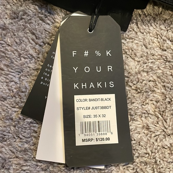 NWT The Perfect Jean size 35 x 32 - Picture 7 of 7